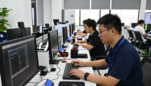 数据处理服务如何推动管理软件效率提升